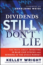 Dividends Still Dont Lie: The Truth About Investing in Blue Chip Stocks and Winning in the Stock Market - ISBN 9780470581568