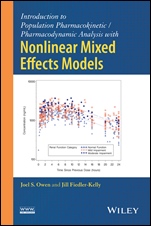 Introduction to Population Pharmacokinetic / Pharmacodynamic Analysis with Nonlinear Mixed Effects Models - ISBN 9780470582299