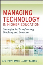 Managing Technology in Higher Education: Strategies for Transforming Teaching and Learning - ISBN 9780470584729