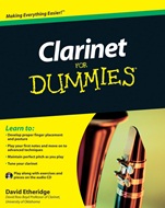Clarinet For Dummies - ISBN 9780470584774