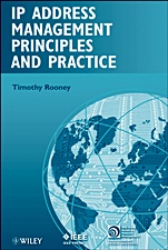 IP Address Management: Principles and Practice - ISBN 9780470585870