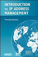 Introduction to IP Address Management - ISBN 9780470585887