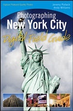 Photographing New York City Digital Field Guide - ISBN 9780470586853