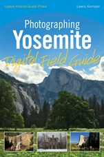 Photographing Yosemite Digital Field Guide - ISBN 9780470586860