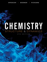 Chemistry: Structure and Dynamics - ISBN 9780470587119
