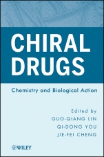 Chiral Drugs: Chemistry and Biological Action - ISBN 9780470587201