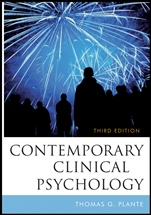 Contemporary Clinical Psychology - ISBN 9780470587393