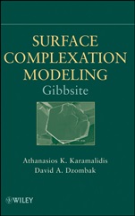 Surface Complexation Modeling: Gibbsite - ISBN 9780470587683