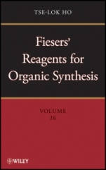 Fiesers Reagents for Organic Synthesis, Volume 26 - ISBN 9780470587713