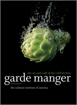 Garde Manger: The Art and Craft of the Cold Kitchen - ISBN 9780470587805