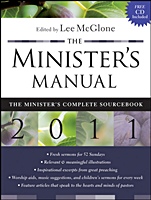 The Ministers Manual - ISBN 9780470587867