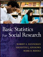 Basic Statistics for Social Research - ISBN 9780470587980