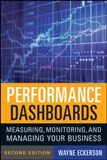 Performance Dashboards: Measuring, Monitoring, and Managing Your Business - ISBN 9780470589830