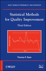 Statistical Methods for Quality Improvement - ISBN 9780470590744