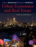 Urban Economics and Real Estate: Theory and Policy - ISBN 9780470591482