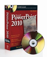 PowerPoint 2010 Bible - ISBN 9780470591864