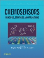 Chemosensors – Principles, Strategies, and Applications - ISBN 9780470592069