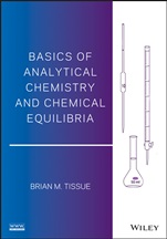 Basics of Analytical Chemistry and Chemical Equilibria - ISBN 9780470592083
