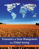 Economics of Farm Management in a Global Setting - ISBN 9780470592434