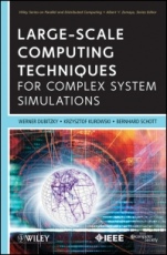 Large–Scale Computing Techniques for Complex System Simulations - ISBN 9780470592441