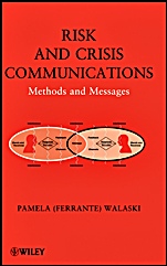 Risk and Crisis Communications: Methods and Messages - ISBN 9780470592731