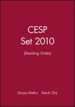 CESP Set 2010 (Standing Order) - ISBN 9780470594636