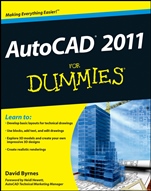 AutoCAD 2011 For Dummies - ISBN 9780470595398