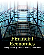 Financial Economics - ISBN 9780470596203