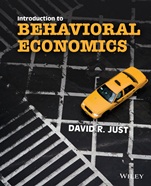 Introduction to Behavioral Economics - ISBN 9780470596227