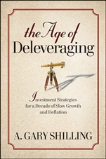 The Age of Deleveraging: Investment Strategies for a Decade of Slow Growth and Deflation - ISBN 9780470596364
