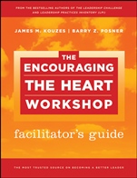 The Encouraging the Heart Workshop Facilitators Guide Set - ISBN 9780470596371