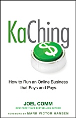 KaChing: How to Run an Online Business that Pays and Pays - ISBN 9780470597675