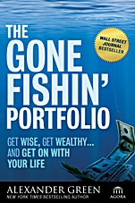 The Gone Fishin Portfolio: Get Wise, Get Wealthy...and Get on With Your Life - ISBN 9780470598191