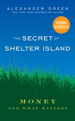 The Secret of Shelter Island: Money and What Matters - ISBN 9780470598207