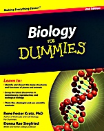 Biology For Dummies - ISBN 9780470598757
