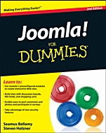 Joomla! For Dummies - ISBN 9780470599020