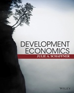 Development Economics: Theory, Empirical Research, and Policy Analysis - ISBN 9780470599396