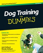Dog Training For Dummies - ISBN 9780470600290