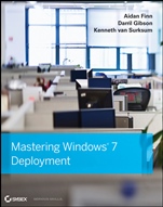 Mastering Windows 7 Deployment - ISBN 9780470600313
