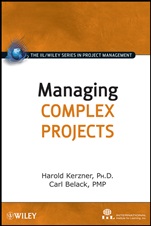 Managing Complex Projects - ISBN 9780470600344