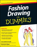 Fashion Drawing For Dummies - ISBN 9780470601600