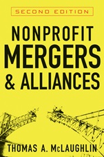 Nonprofit Mergers and Alliances - ISBN 9780470601631