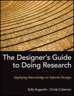 The Designers Guide to Doing Research: Applying Knowledge to Inform Design - ISBN 9780470601730