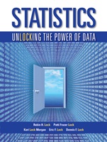 Statistics: Unlocking the Power of Data - ISBN 9780470601877