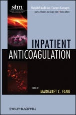 Inpatient Anticoagulation - ISBN 9780470602119