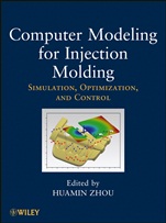 Computer Modeling for Injection Molding: Simulation, Optimization, and Control - ISBN 9780470602997