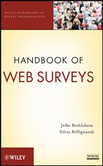 Handbook of Web Surveys - ISBN 9780470603567