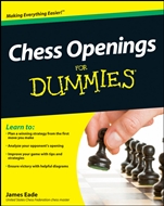 Chess Openings For Dummies - ISBN 9780470603642