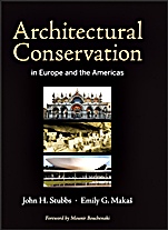 Architectural Conservation in Europe and the Americas - ISBN 9780470603857