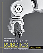 Introduction to Robotics: Analysis, Control, Applications - ISBN 9780470604465